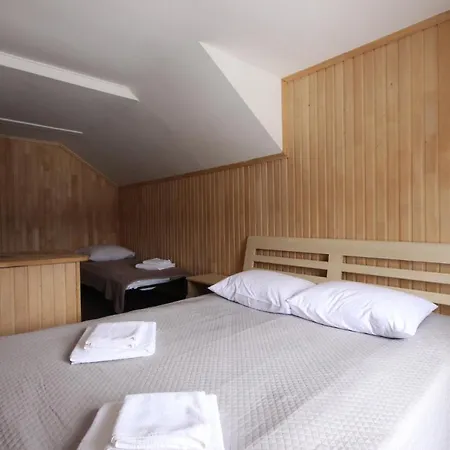 Motel Tranzyt Yablunytsya