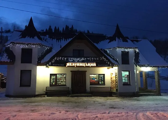 Tranzyt * Yablunytsya