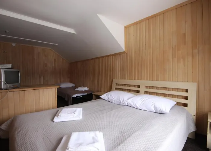 Motel Tranzyt Yablunytsya