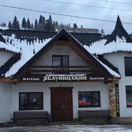 Tranzyt * Jablunytsja