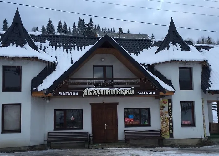 Tranzyt * Jablunytsja