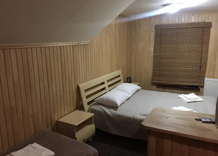 Tranzyt Motell Jablunytsja